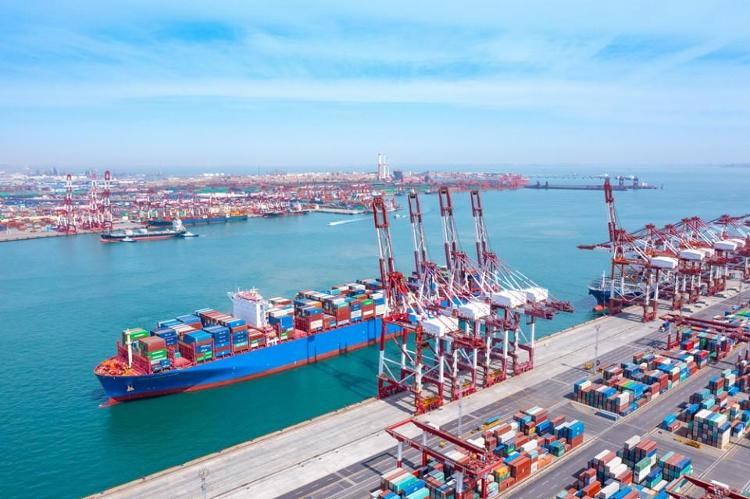 77115億元！前三季度山東經濟穩中有進，技術進出口驅動高質量發展