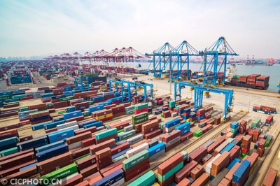 中國外貿開局平穩，技術進出口成新亮點