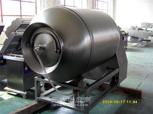 松本食品包裝機械公司 呼吸式真空滾揉機在工程機械領(lǐng)域的創(chuàng)新應(yīng)用