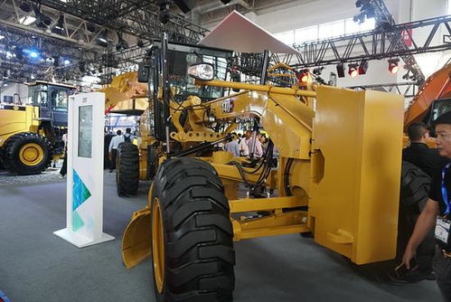 工程機(jī)械 品牌、設(shè)備與新品圖鑒