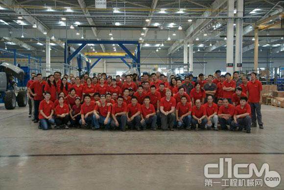 三載鑄就安全豐碑 特雷克斯常州工廠實(shí)現(xiàn)零事故的工程機(jī)械奇跡
