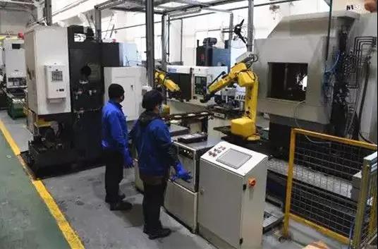 陜西西咸新區 164家規上工業企業復工復產按下“加速鍵”